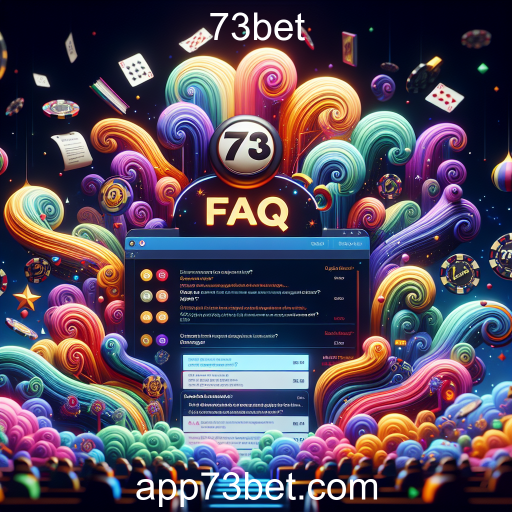 Explorando os Jogos FAQ no 73bet: Entretenimento e Conhecimento
