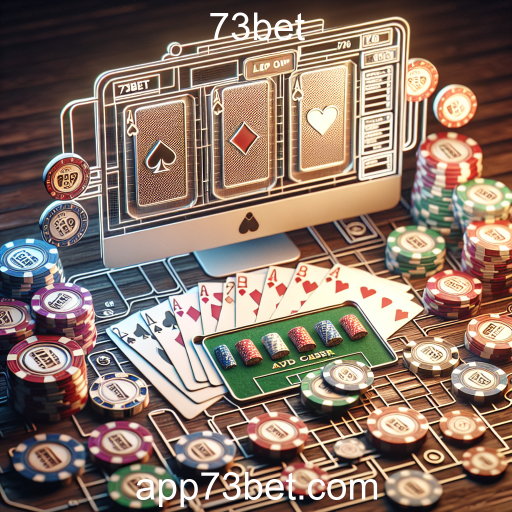 Descubra o Mundo do Poker no 73bet