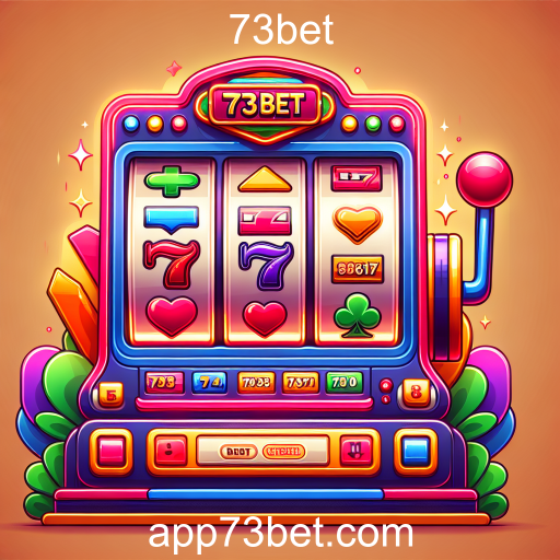 Descubra a Diversão dos Caça-Níqueis no 73bet